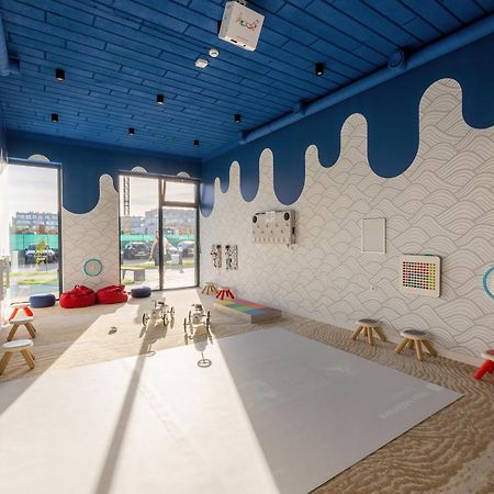 Family Apartment With Gym And Swimming Pool By Renters Prestige 科沃布热格 外观 照片