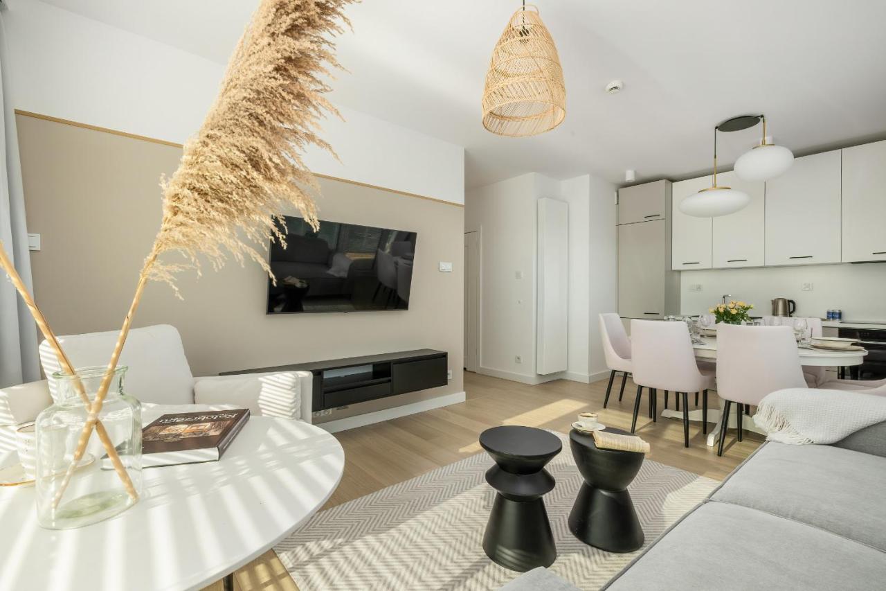 Family Apartment With Gym And Swimming Pool By Renters Prestige 科沃布热格 外观 照片