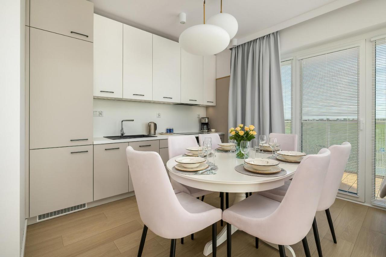 Family Apartment With Gym And Swimming Pool By Renters Prestige 科沃布热格 外观 照片