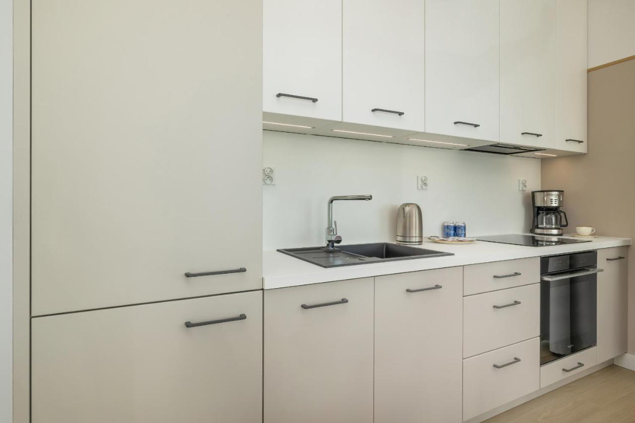 Family Apartment With Gym And Swimming Pool By Renters Prestige 科沃布热格 外观 照片