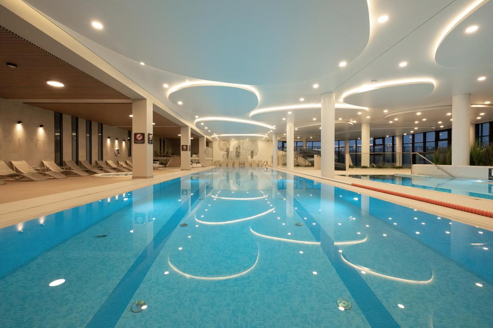 Family Apartment With Gym And Swimming Pool By Renters Prestige 科沃布热格 外观 照片