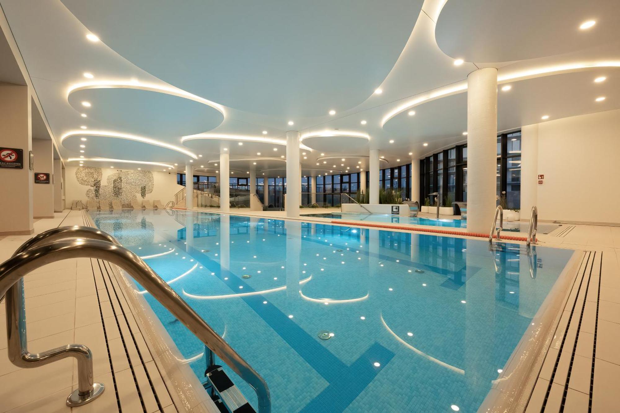 Family Apartment With Gym And Swimming Pool By Renters Prestige 科沃布热格 外观 照片