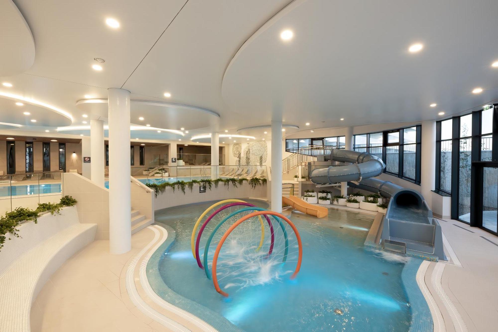 Family Apartment With Gym And Swimming Pool By Renters Prestige 科沃布热格 外观 照片